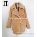 Factory direct wholesale high quality woolen coat